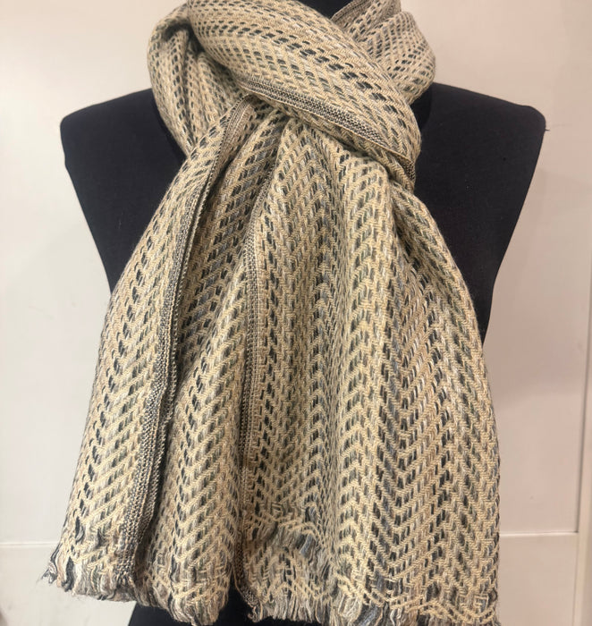 Sciarpe a cashmere Nepalese