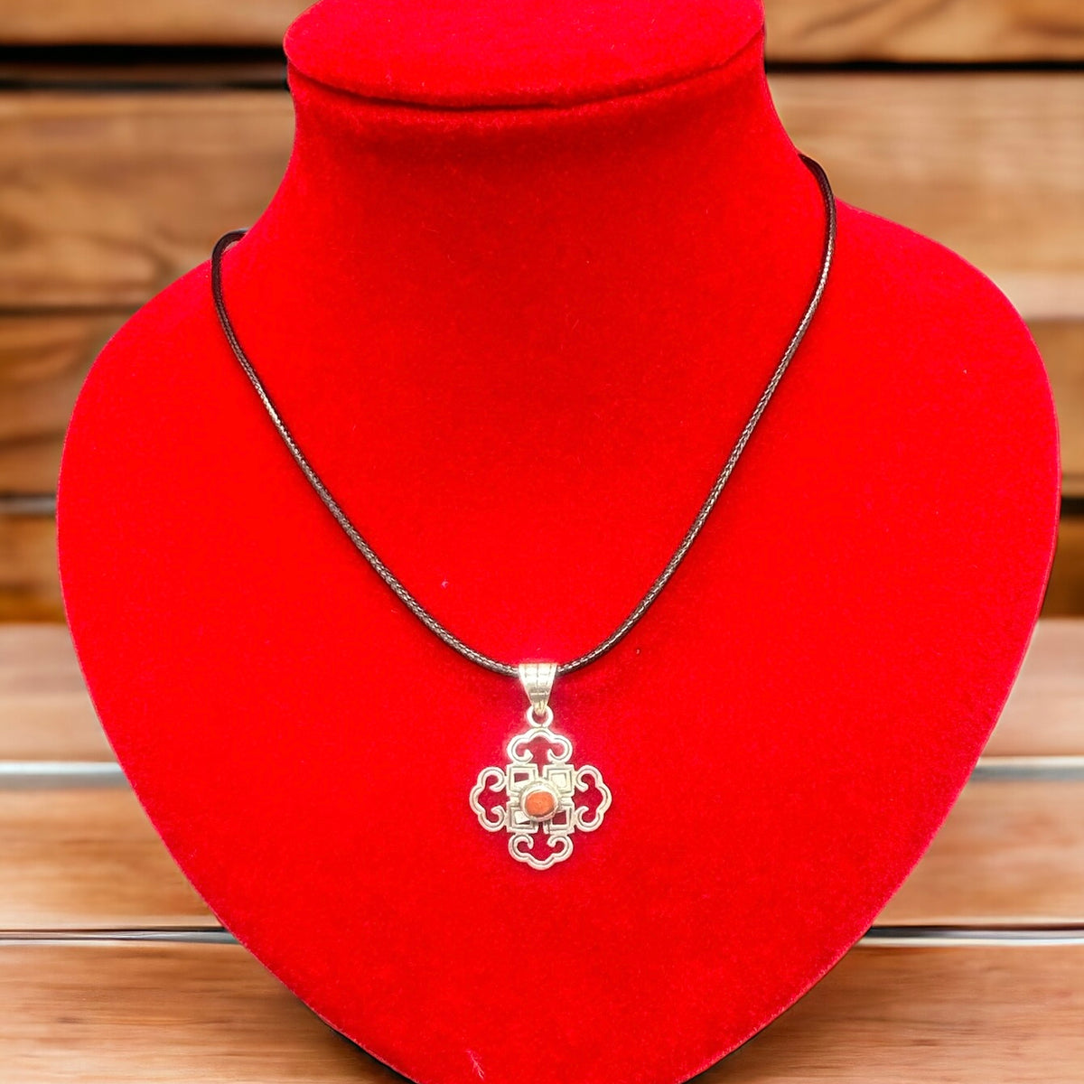 Jing Yuan Statue Brasiliana Naturale Con Catena Acciaio Inox 20" - Pietra Di Guarigione Energetica Ciondolo Cianite Blu - Foto 9