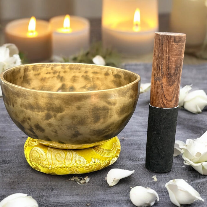 Campana tibetana La#4 549hz