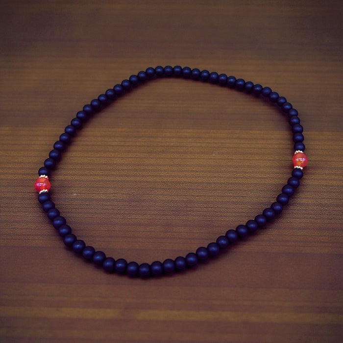 Braccialetto doppio Giro con Onice