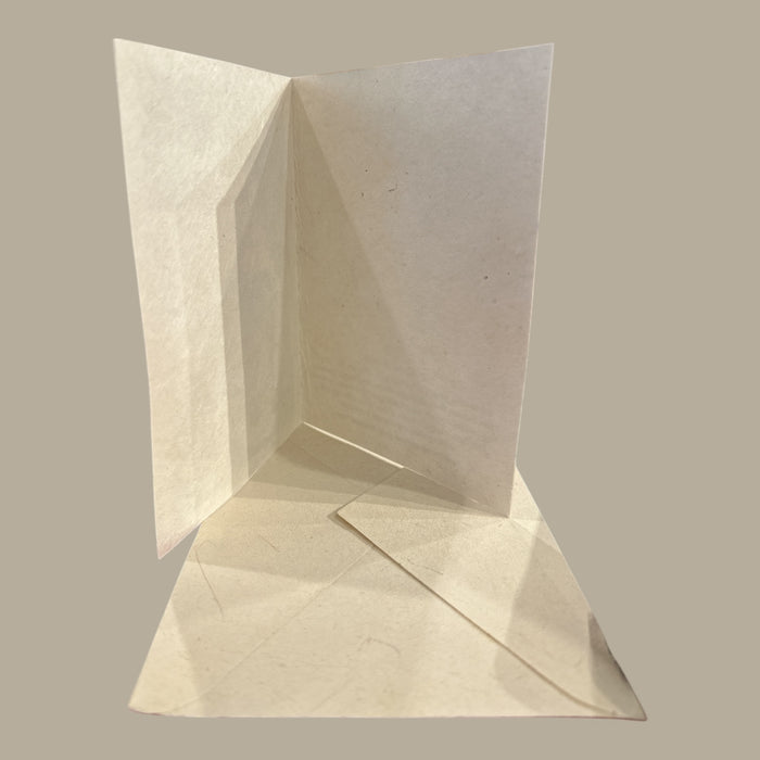 Biglietto da auguri con amici spirituali