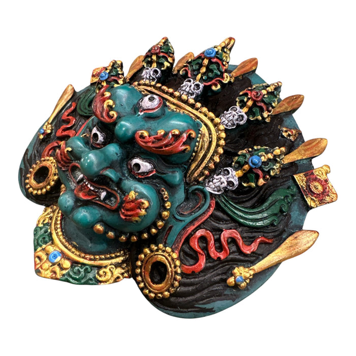 Mahakala Maschera