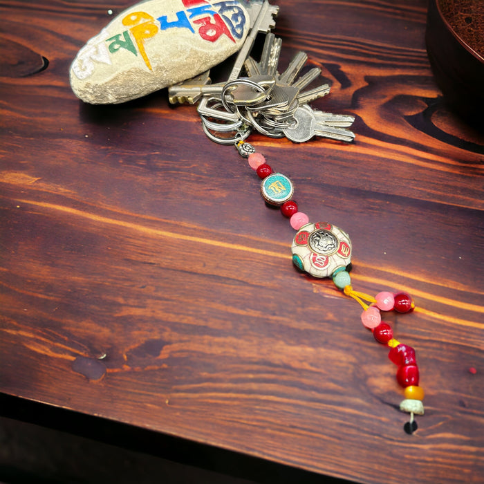Porta Chiavi tibetano