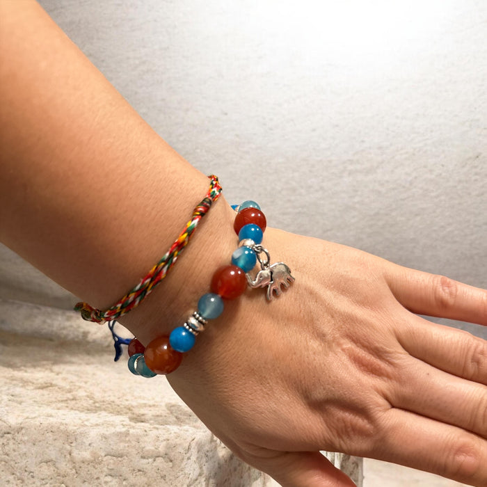 Braccialetto energia positivo