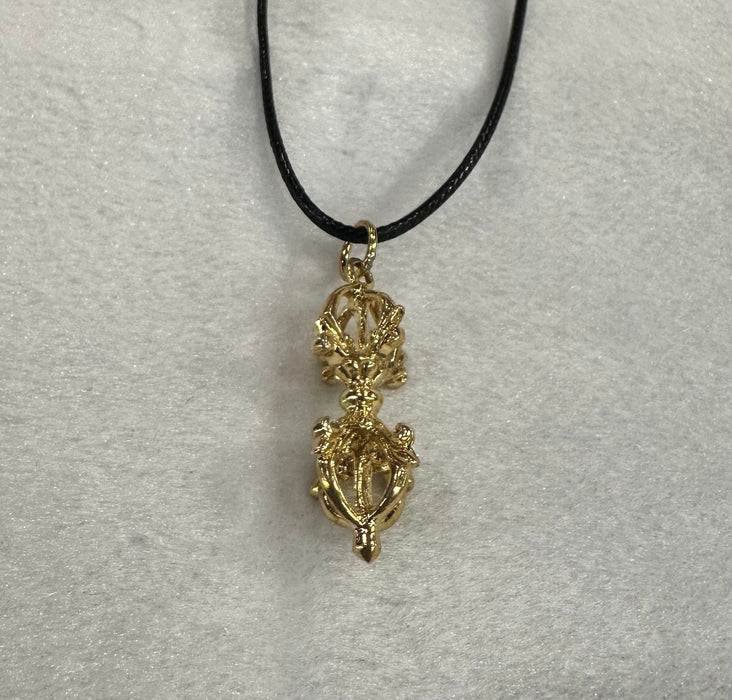 Ciondolo con vajra(dorje)