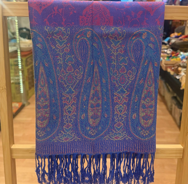 Sciarpe a Pashmina Nepalese