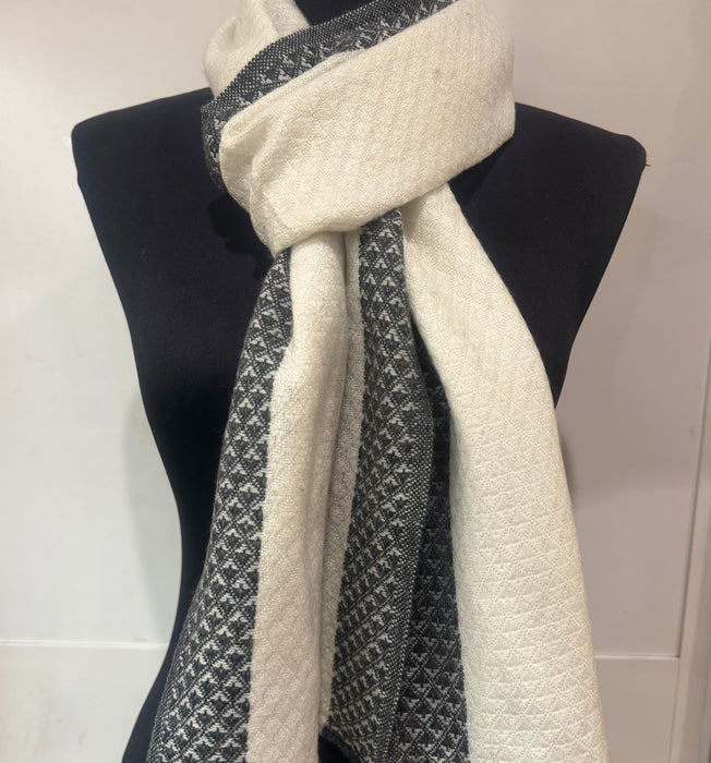 Sciarpe a cashmere Nepalese