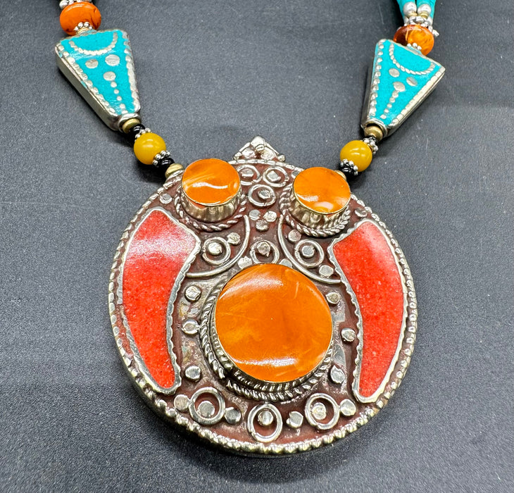 Collana tibetana