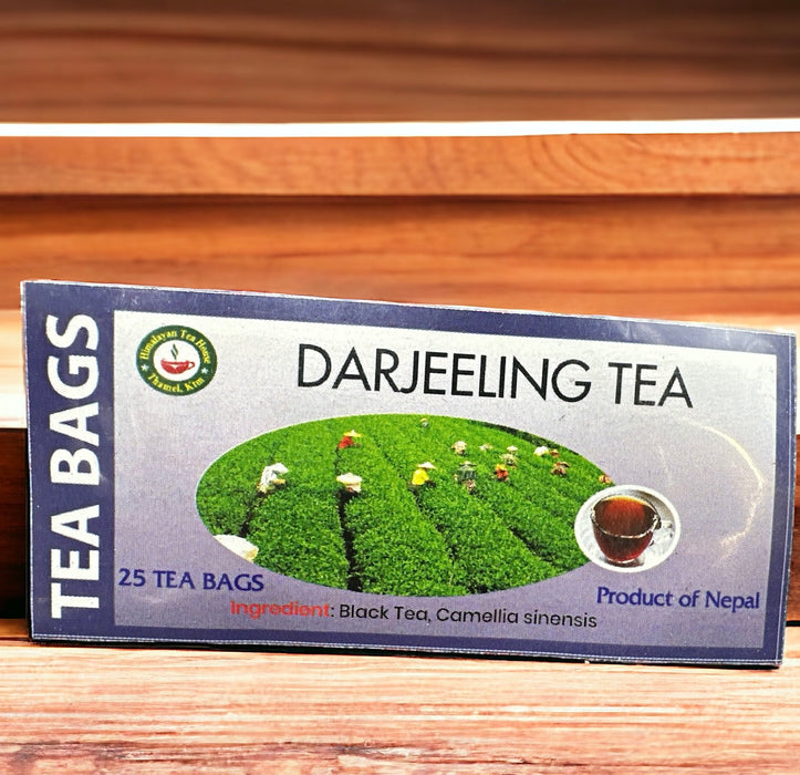 Darjeeling tea