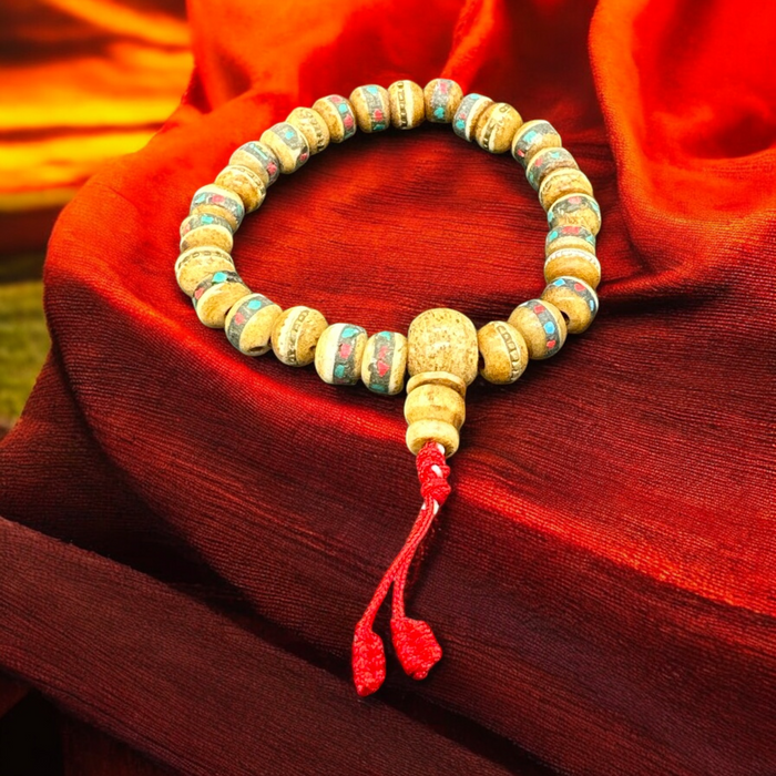 Bracciale buddista
