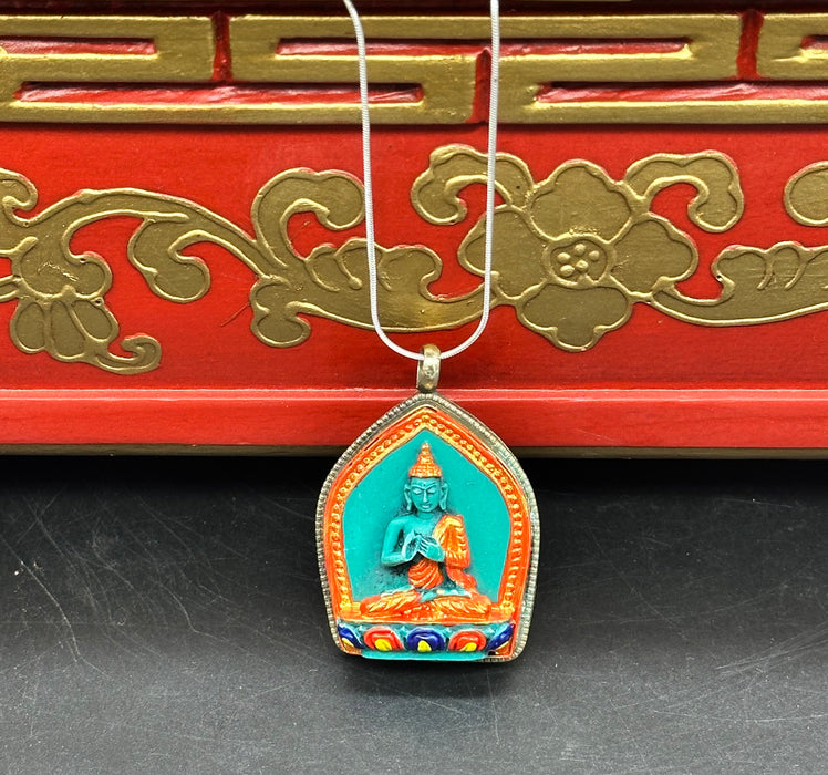 Ciondolo con Buddha