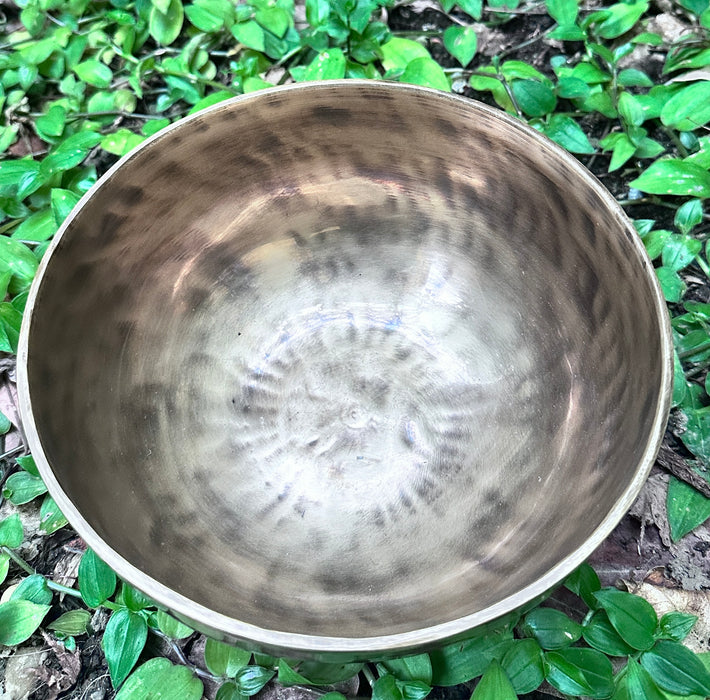 Campana Tibetana Nota sol#3 192hz