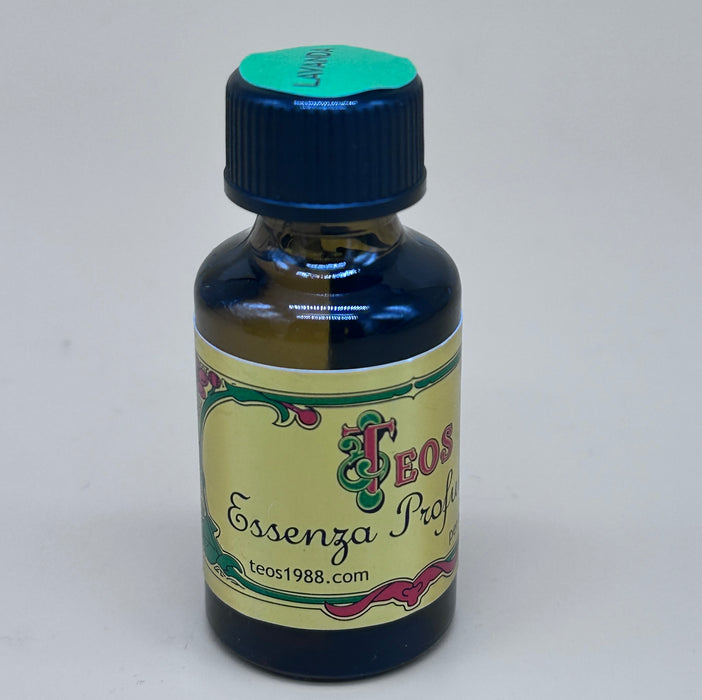 Olio essenza con Menta per Mente