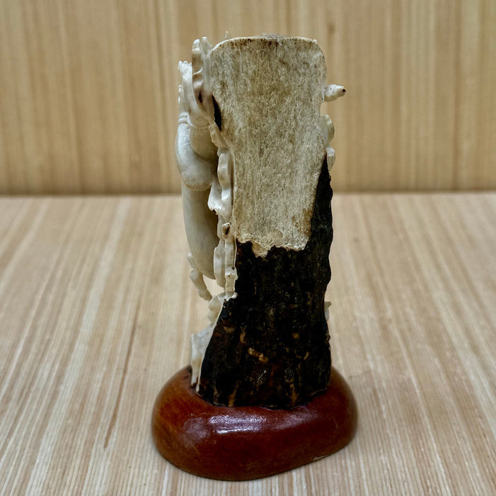 Vajrayogini inciso a mano