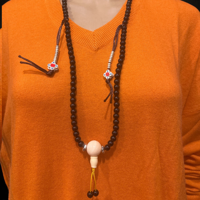 Mala a Tormalina Nera Insieme Conta Mala