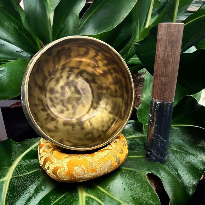 Campana Tibetana Fa 355hz