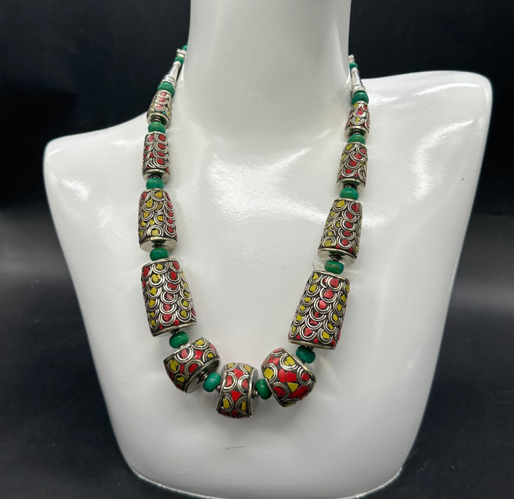 Collana tibetana