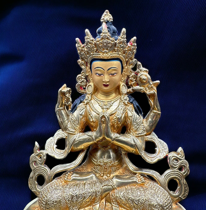 Chenrezig (Bodhisattva of Compassion)