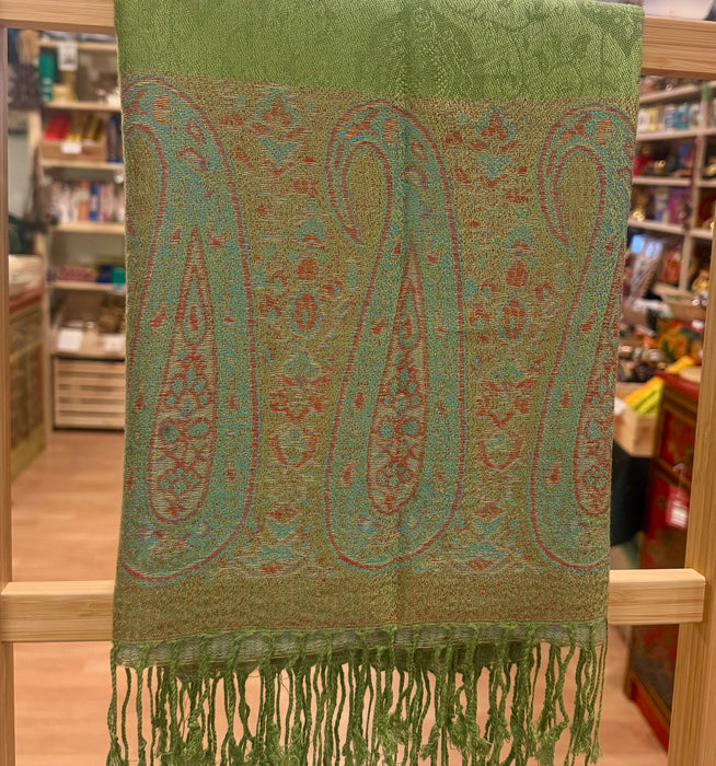 Sciarpe a Pashmina Nepalese