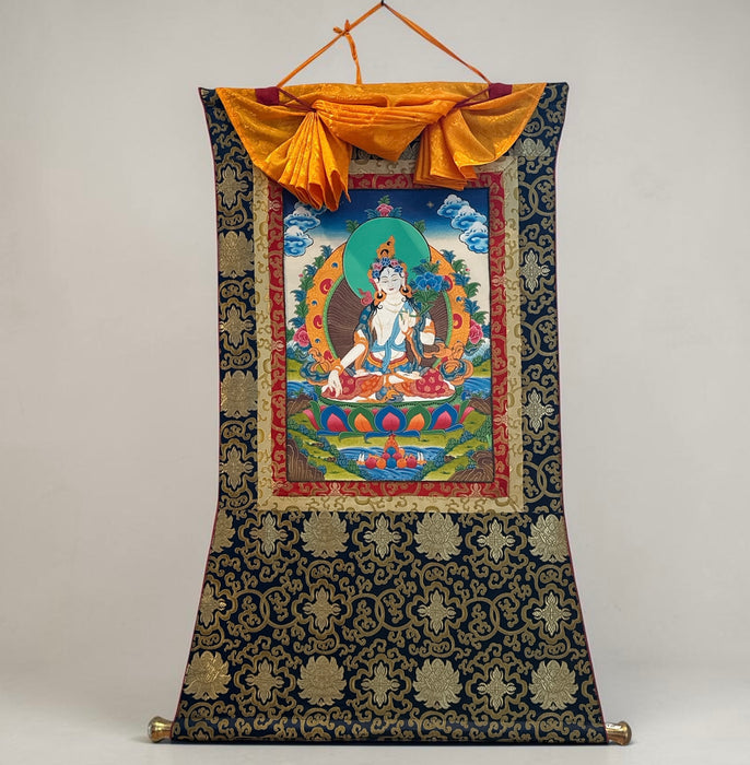 Thanka di Tara Bianca