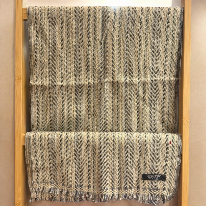 Sciarpe a cashmere Nepalese