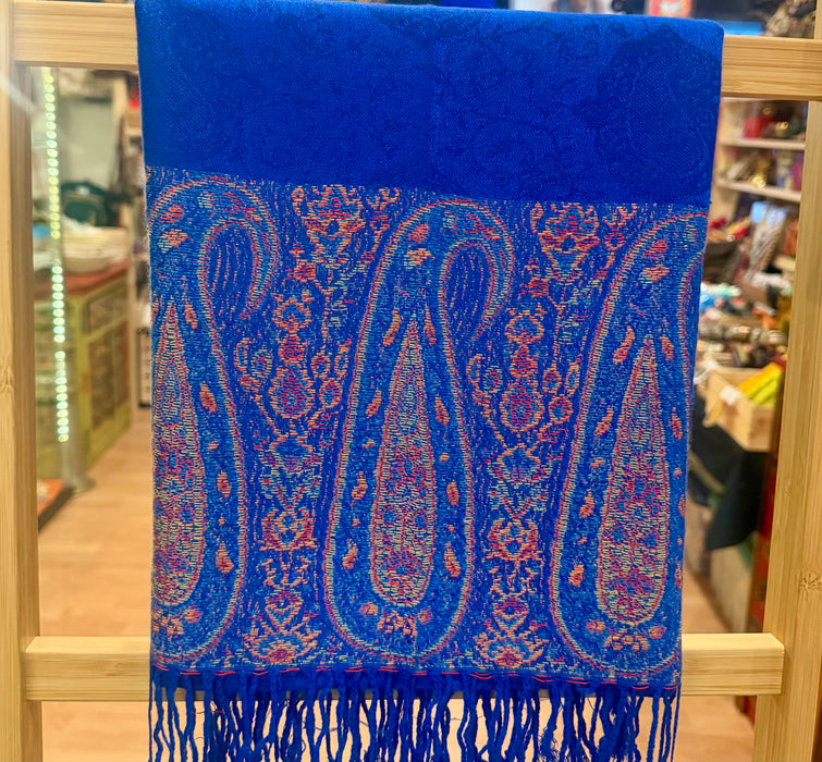 Sciarpe a Pashmina Nepalese