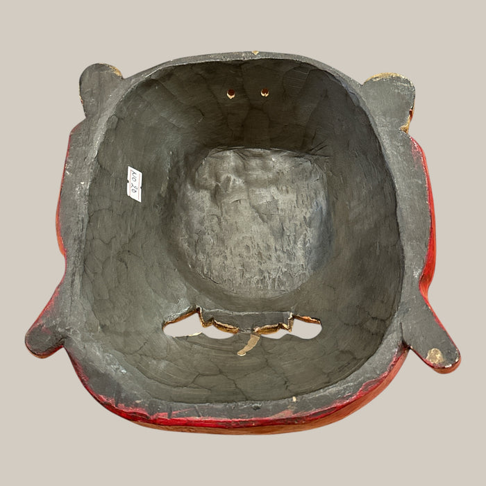 Maschera di mahakala