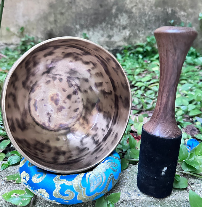 Campana tibetana Nota Do#4 272hz