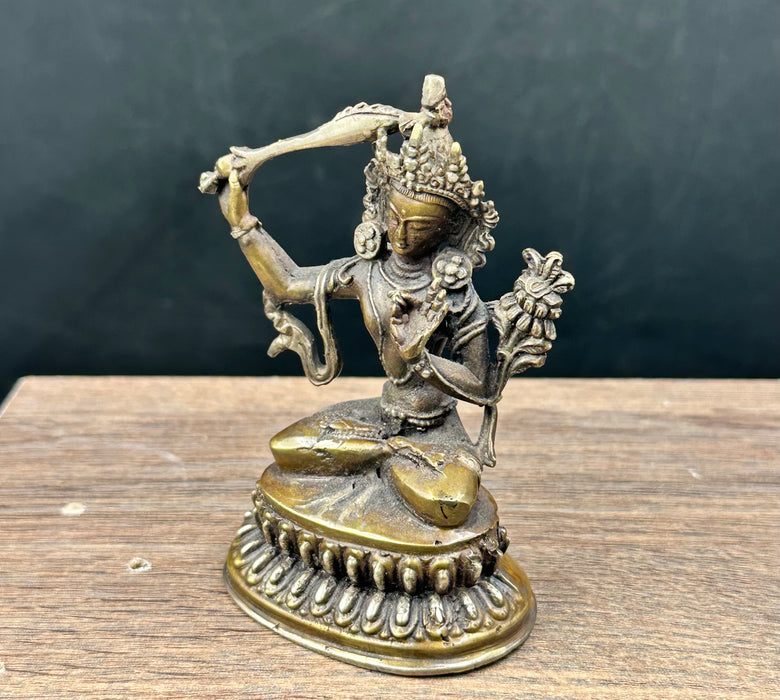 Manjusheri ( buddha della saggezza)