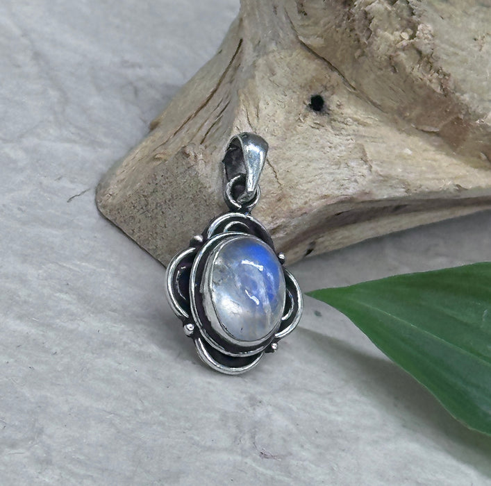 Moonstone pendant