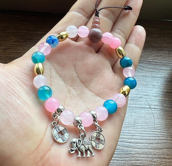 Bracciale a porta fortuna