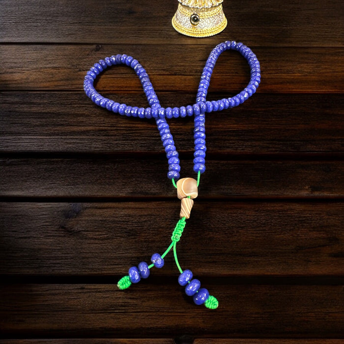 Mala 108 grani con sodalite