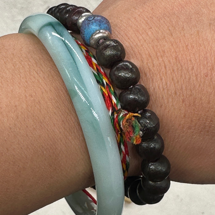 bracciale a legno sandalo