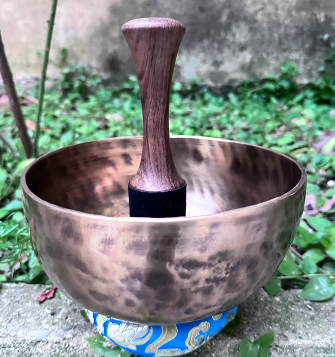 Campana Tibetana Nota Fa#3 181hz