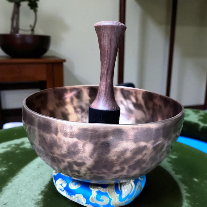 Campana Tibetana Nota Fa#3 181hz