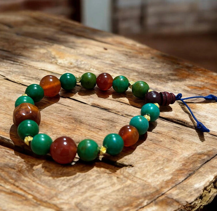 Braccialetto tibetano