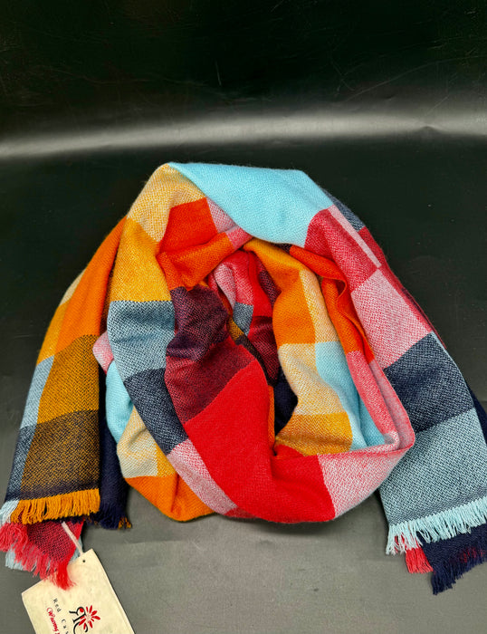 Sciarpa a cashmere e stola