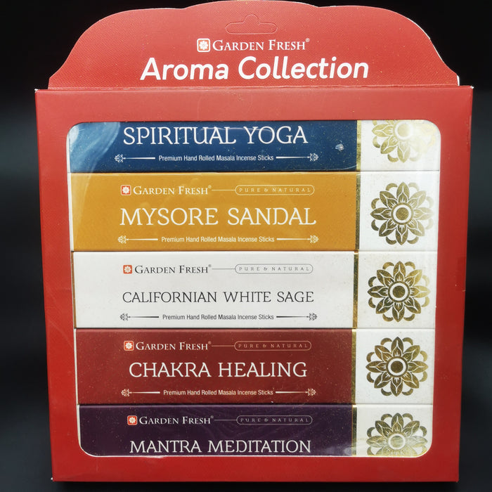 aroma collection(garden incensi)
