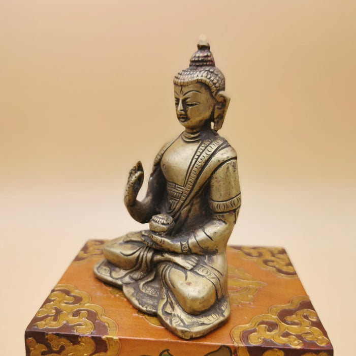 Buddha Amogasiddhi