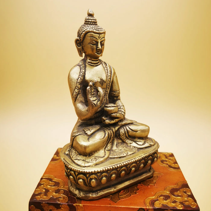 buddha amoghasiddhi