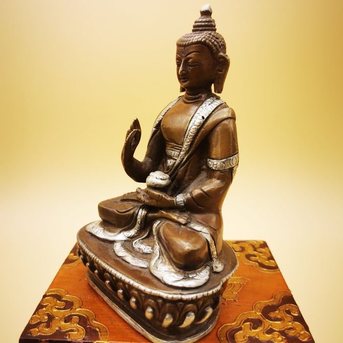 buddha amoghasiddhi