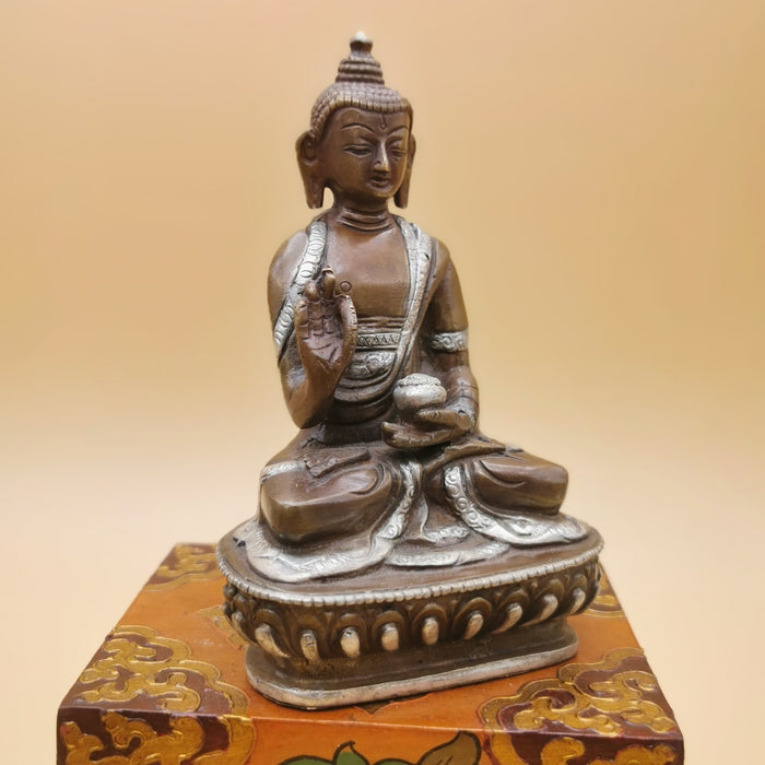 buddha amoghasiddhi
