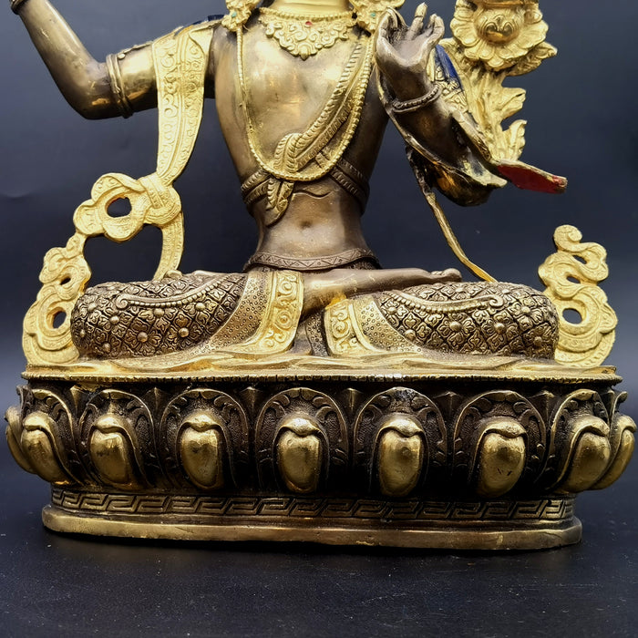 Buddha Manjushri buddha della Saggezza