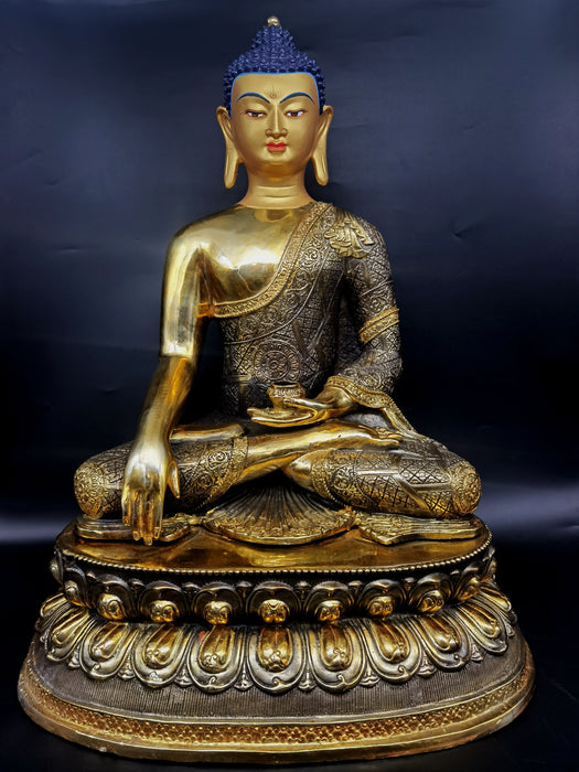 Buddha Shakyamuni