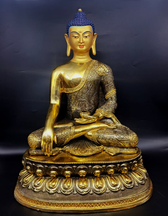 Buddha Shakyamuni