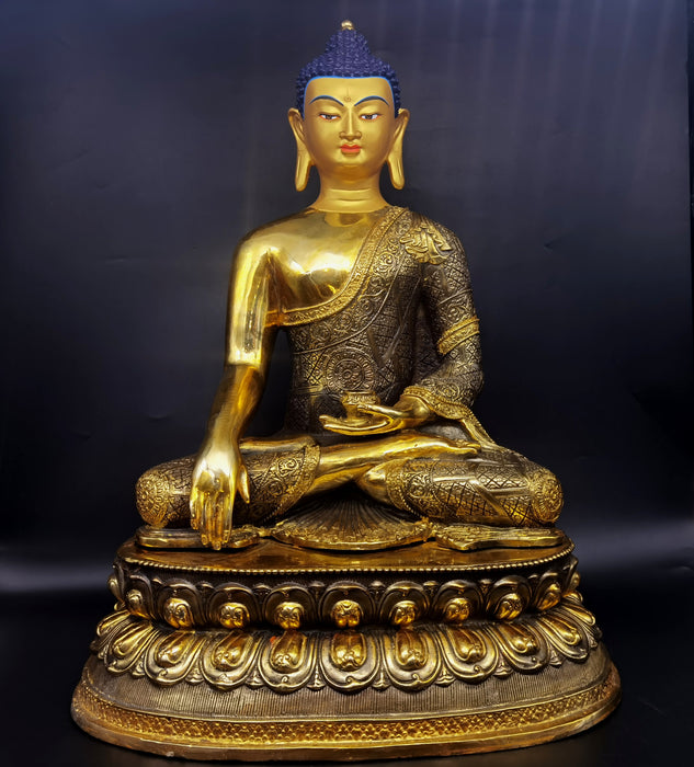 Buddha Shakyamuni