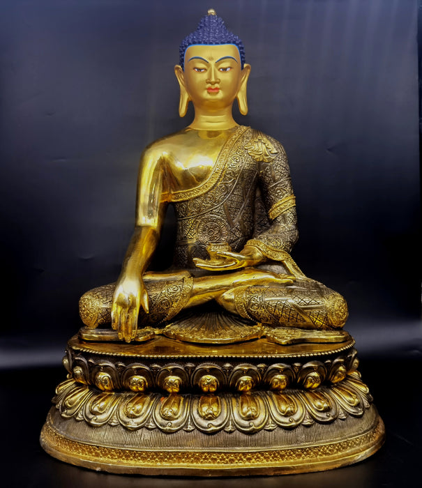 Buddha Shakyamuni