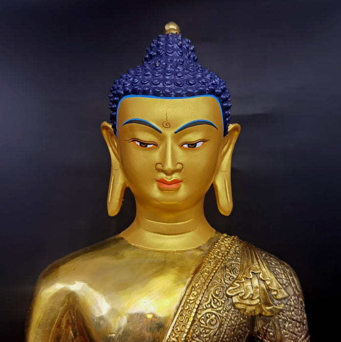 Buddha Shakyamuni