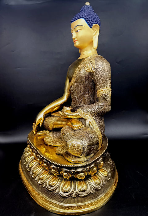 Buddha Shakyamuni