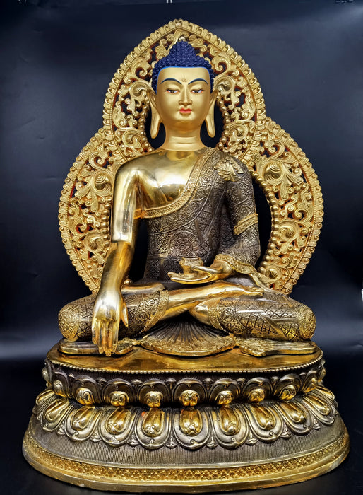 Buddha Shakyamuni